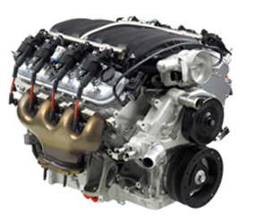 P8B42 Engine